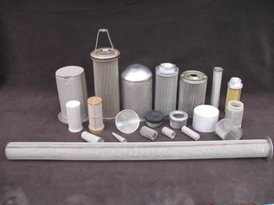 Filter Element - Orientland Wire Mesh Products Co., Limited